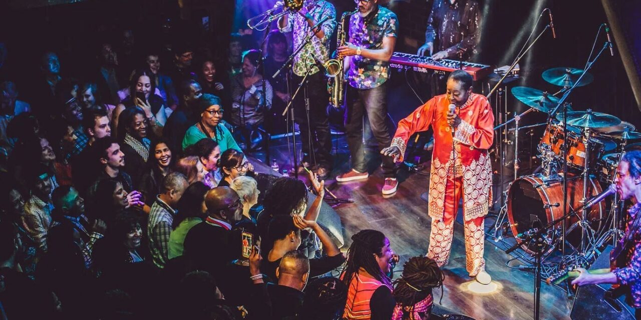 جشنواره موسیقی جاز لندن