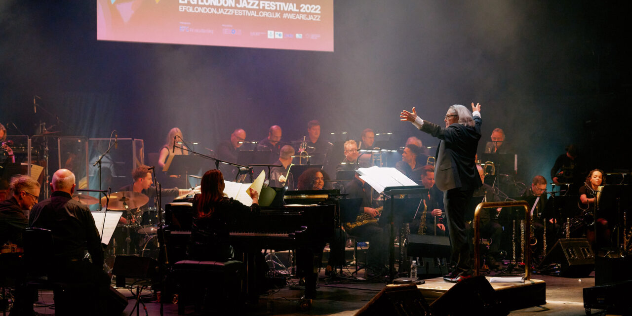 جشنواره موسیقی جاز لندن