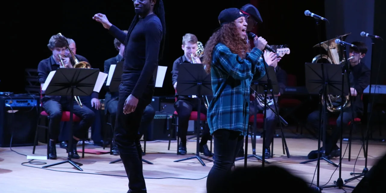 جشنواره موسیقی جاز لندن