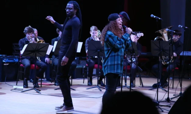 جشنواره موسیقی جاز لندن