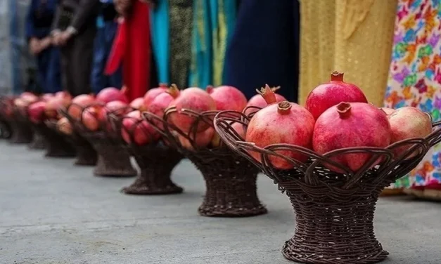 جشن انار کردستان